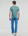 Oblečenie Muž Tričká s krátkym rukávom Tom Tailor 1027028 Zelená