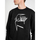 Oblečenie Muž Mikiny Les Hommes LLH411-758P | Round Neck Sweater Čierna
