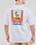 Oblečenie Muž Tričká s krátkym rukávom Champion Crewneck T-Shirt Biela