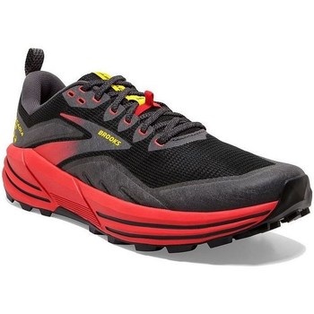 Topánky Muž Bežecká a trailová obuv Brooks Cascadia 16 Čierna