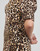 Oblečenie Žena Dlhé šaty Pieces PCTALA 2/4 WRAP  DRESS Leopard