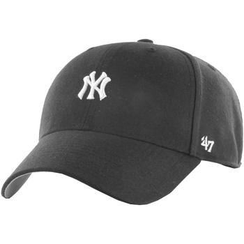 Textilné doplnky Muž Šiltovky '47 Brand MLB New York Yankees Branson Cap Čierna