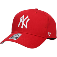 Textilné doplnky Chlapec Šiltovky '47 Brand MLB New York Yankees Kids Cap Červená