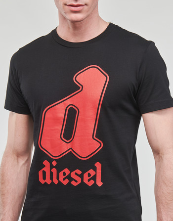 Diesel T-DIEGOR-K54 Čierna / Červená