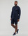 Oblečenie Muž Mikiny Lacoste SH9608-166 Námornícka modrá