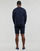 Oblečenie Muž Mikiny Lacoste SH9608-166 Námornícka modrá