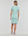 Oblečenie Žena Krátke šaty Lacoste  Modrá