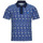 Oblečenie Muž Polokošele s krátkym rukávom Lacoste PH5655-ANY Modrá / Biela