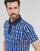 Oblečenie Muž Polokošele s krátkym rukávom Lacoste PH5655-ANY Modrá / Biela