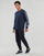 Oblečenie Muž Mikiny Lacoste SH5073-166 Námornícka modrá