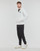 Oblečenie Muž Mikiny Lacoste SH5088 Biela