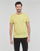 Oblečenie Muž Tričká s krátkym rukávom Lacoste TH6709 Žltá