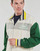 Oblečenie Muž Bundy  Lacoste BH5466-PT2 Biela / Zelená