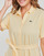 Oblečenie Žena Krátke šaty Lacoste  Žltá