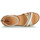Topánky Dievča Sandále Bullboxer ALM013 Ťavia hnedá