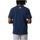 Oblečenie Muž Tričká s krátkym rukávom New Balance  Modrá