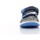 Topánky Deti Sandále Superfit Criss Cross Námornícka modrá