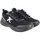 Topánky Muž Univerzálna športová obuv Sweden Kle Rytierska  222003 čierna Čierna