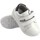 Topánky Dievča Univerzálna športová obuv Bubble Bobble Chlapčenská topánka  a3522 bl.azu Biela