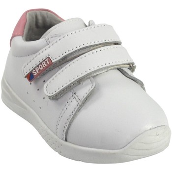 Topánky Dievča Univerzálna športová obuv Bubble Bobble Dievčenské topánky  a3522 bl.ros Ružová