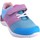 Topánky Dievča Univerzálna športová obuv Cerda Športové dievča CERDÁ 2300005101 modrá Ružová