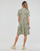Oblečenie Žena Krátke šaty JDY JDYPIPER S/S SHIRT DRESS Viacfarebná