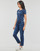 Oblečenie Žena Tričká s krátkym rukávom Pepe jeans NEW VIRGINIA Námornícka modrá
