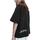 Oblečenie Žena Tričká s krátkym rukávom Calvin Klein Jeans  Čierna