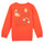 Oblečenie Chlapec Mikiny Name it NMMTOMS SWEAT Oranžová