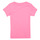 Oblečenie Dievča Tričká s krátkym rukávom Name it NMFBRIGITA SS TOP Ružová