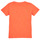 Oblečenie Chlapec Tričká s krátkym rukávom Name it NKMFAWA SS TOP Oranžová