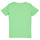 Oblečenie Chlapec Tričká s krátkym rukávom Name it NKMFAWA SS TOP Zelená