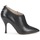 Topánky Žena Nízke čižmy Marc Jacobs MALVA 10X57 Čierna