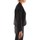 Oblečenie Žena Tričká s krátkym rukávom Niu' AW22511J07 Čierna