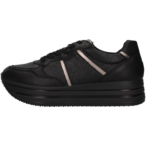 Topánky Žena Členkové tenisky IgI&CO 2674511 Čierna