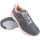 Topánky Žena Univerzálna športová obuv Paredes Dámske topánky  ld 22549 sivá Biela