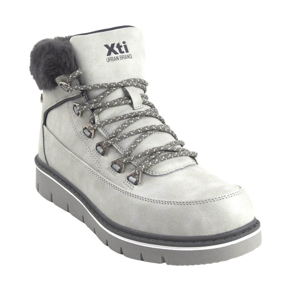 Topánky Žena Univerzálna športová obuv Xti Lady  členková obuv 140463 ľadová Biela