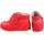 Topánky Dievča Univerzálna športová obuv Bubble Bobble Chlapčenská členková obuv  a374 červená Červená