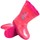 Topánky Dievča Univerzálna športová obuv Cerda Dievčenské CERDÁ 2300005368 ružové Viacfarebná