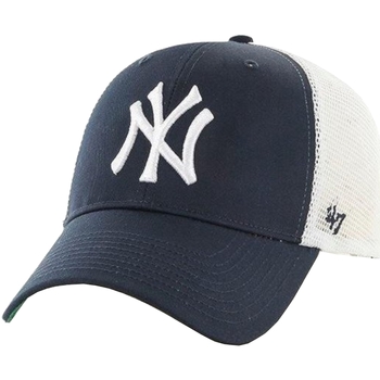 Textilné doplnky Muž Šiltovky '47 Brand MLB New York Yankees Branson Cap Modrá