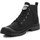 Topánky Členkové tenisky Palladium Pampa SP20 HI CVS 76838-008-M Čierna