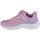 Topánky Dievča Nízke tenisky Skechers GO Run 650-Fierce Flash Ružová