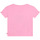 Oblečenie Dievča Tričká s krátkym rukávom Billieblush U15B14-462 Ružová