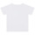 Oblečenie Dievča Tričká s krátkym rukávom Billieblush U15B02-10P Biela / Ružová
