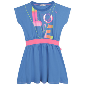 Oblečenie Dievča Krátke šaty Billieblush U12807-784 Modrá