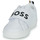 Topánky Chlapec Nízke tenisky BOSS J09195-10P-C Biela