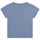 Oblečenie Dievča Tričká s krátkym rukávom Zadig & Voltaire X15383-844-J Modrá