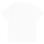 Oblečenie Chlapec Tričká s krátkym rukávom Timberland T25T79-10P Biela