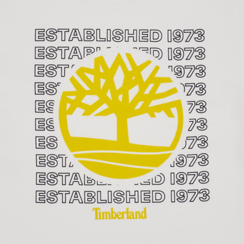 Timberland T25T97 Biela