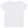 Oblečenie Dievča Tričká s krátkym rukávom MICHAEL Michael Kors R15164-10P-C Biela